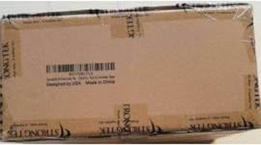 Professional Wooden Slant Board, Adjustable Incline Board and Calf Stretcher, Partial-Coverage Design with Side Handle, 5 Angles, 500 Lbs Capacity