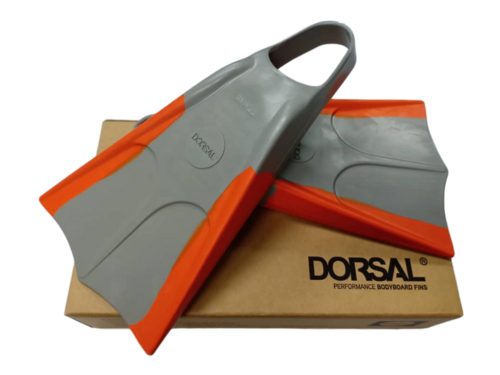 DORSAL Bodyboard Bodysurfing Floating Swimfins (Flippers)