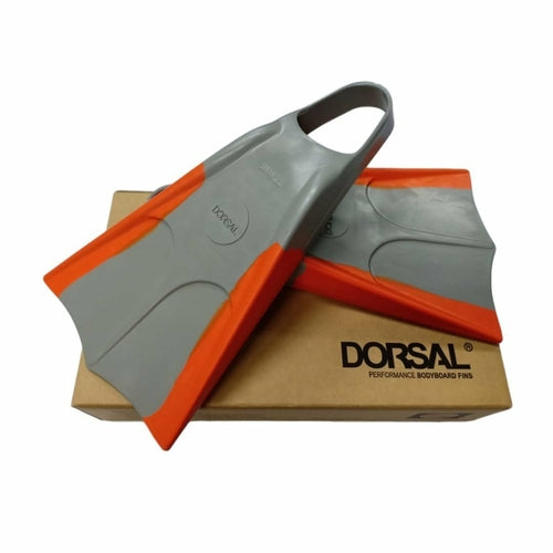 DORSAL Bodyboard Bodysurfing Floating Swimfins (Flippers)